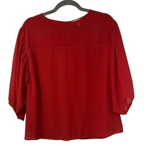 Monteau Dolman Top